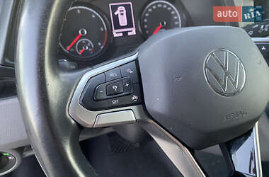 Грузовой фургон Volkswagen Transporter 2021 в 