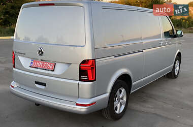 Грузовой фургон Volkswagen Transporter 2021 в 