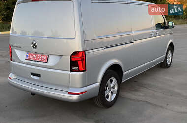 Грузовой фургон Volkswagen Transporter 2021 в 