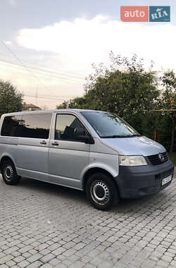 Минивэн Volkswagen Transporter 2008 в 