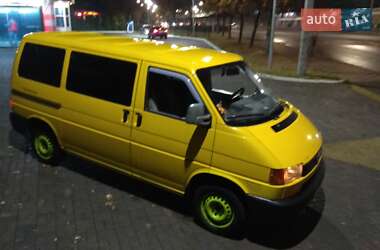 Мінівен Volkswagen Transporter 1999 в Києві