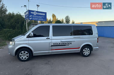 Минивэн Volkswagen Transporter 2008 в 