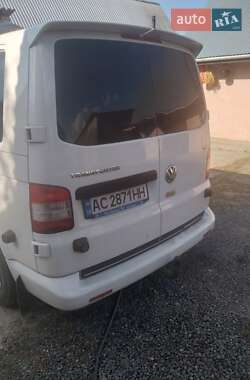 Мінівен Volkswagen Transporter 2009 в Камені-Каширському