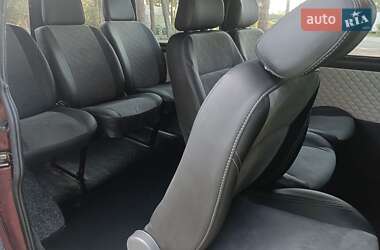 Минивэн Volkswagen Transporter 2002 в 