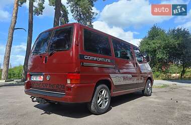 Минивэн Volkswagen Transporter 2002 в 
