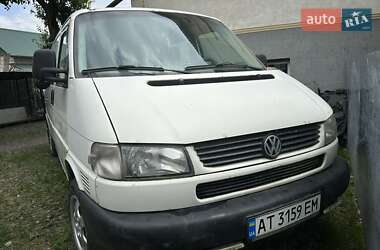 Минивэн Volkswagen Transporter 2000 в Рогатине