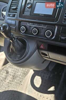 Грузовой фургон Volkswagen Transporter 2013 в 