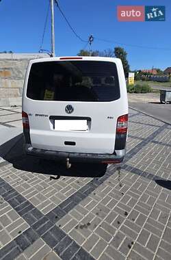 Грузовой фургон Volkswagen Transporter 2013 в 