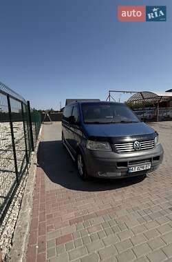 Минивэн Volkswagen Transporter 2003 в 