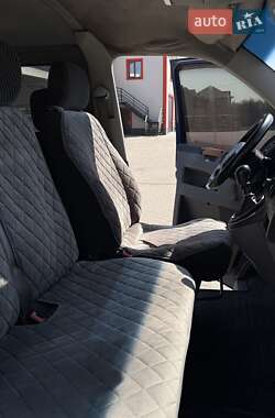 Минивэн Volkswagen Transporter 2003 в 