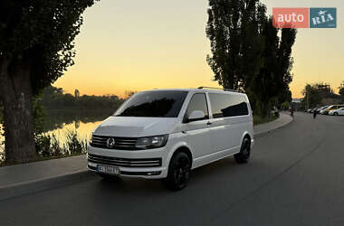 Мінівен Volkswagen Transporter 2015 в Василькові
