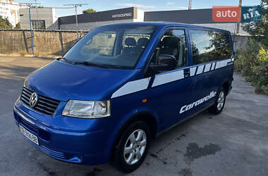 Мінівен Volkswagen Transporter 2007 в Чернігові