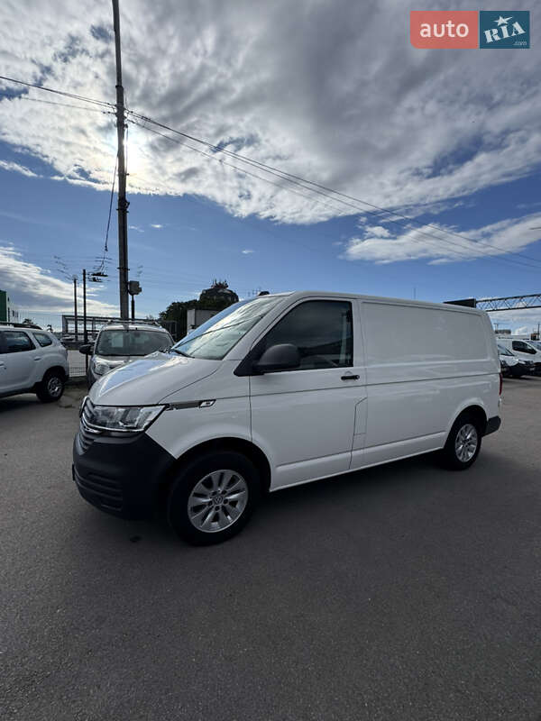 Грузовой фургон Volkswagen Transporter 2021 в Киеве