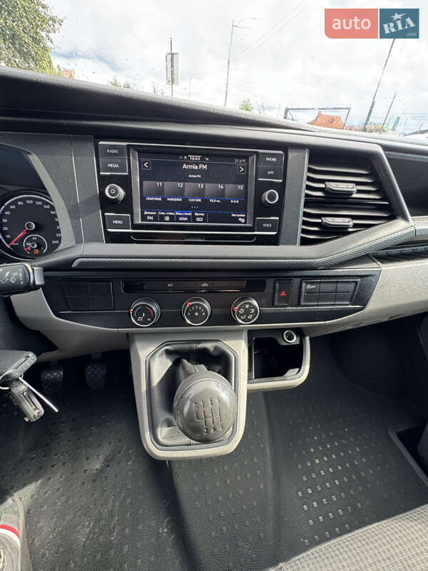 Грузовой фургон Volkswagen Transporter 2021 в Киеве