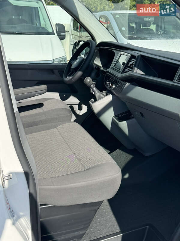 Грузовой фургон Volkswagen Transporter 2021 в Киеве
