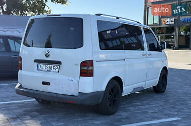 Минивэн Volkswagen Transporter 2005 в 