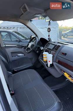Минивэн Volkswagen Transporter 2005 в 