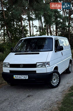 Грузовой фургон Volkswagen Transporter 1998 в 