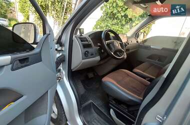 Минивэн Volkswagen Transporter 2005 в 