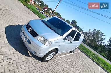 Минивэн Volkswagen Transporter 2005 в 