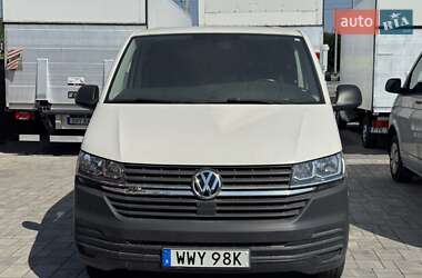 Грузовой фургон Volkswagen Transporter 2020 в 
