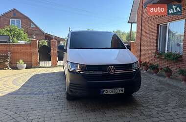 Грузовой фургон Volkswagen Transporter 2020 в 