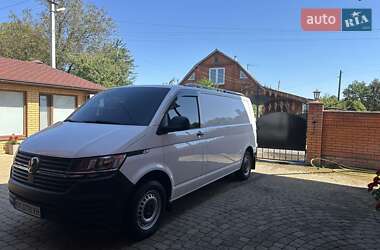 Вантажний фургон Volkswagen Transporter 2020 в Хмельницькому
