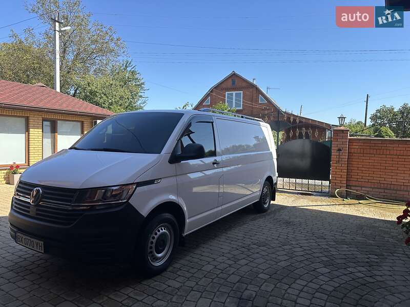 Volkswagen Transporter 2020