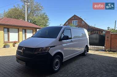 Грузовой фургон Volkswagen Transporter 2020 в 