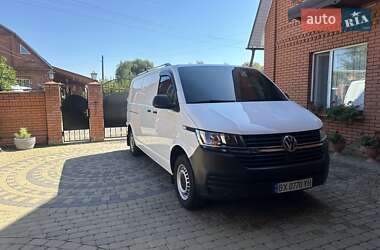 Грузовой фургон Volkswagen Transporter 2020 в Хмельницком