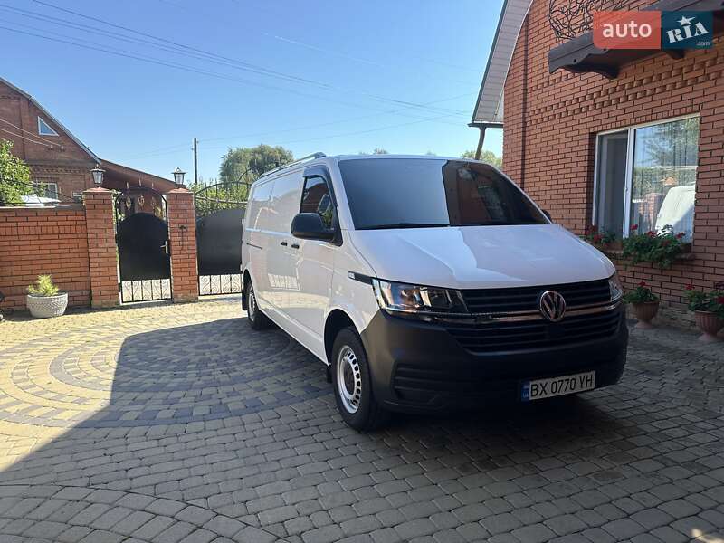 Volkswagen Transporter 2020