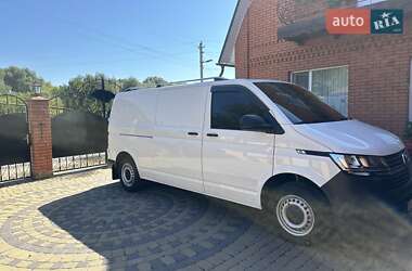 Грузовой фургон Volkswagen Transporter 2020 в Хмельницком