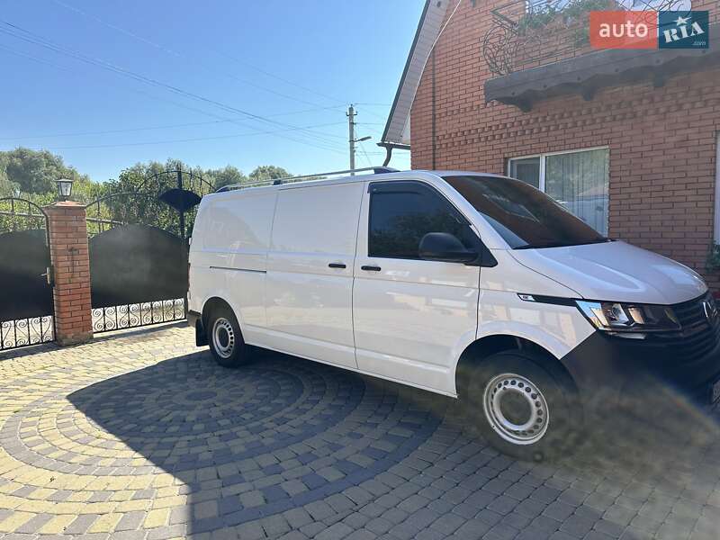Volkswagen Transporter 2020