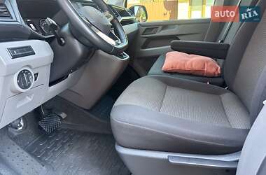 Грузовой фургон Volkswagen Transporter 2020 в 