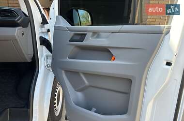 Грузовой фургон Volkswagen Transporter 2020 в 