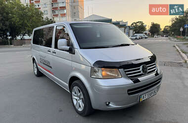 Минивэн Volkswagen Transporter 2008 в 