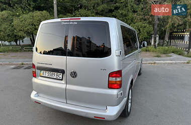 Минивэн Volkswagen Transporter 2008 в 