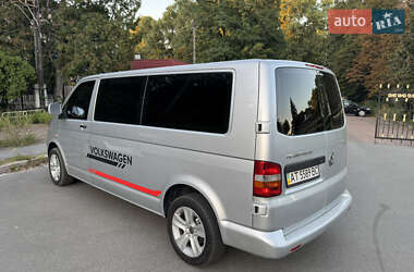 Минивэн Volkswagen Transporter 2008 в 