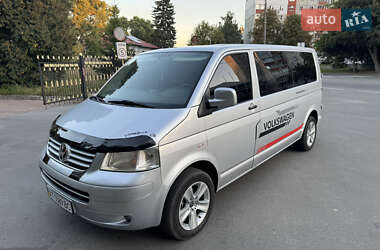 Минивэн Volkswagen Transporter 2008 в 