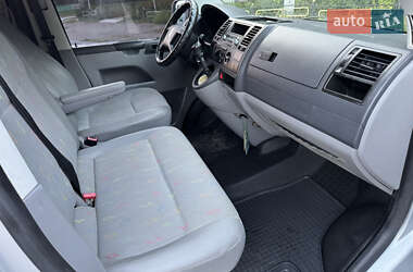 Минивэн Volkswagen Transporter 2008 в 