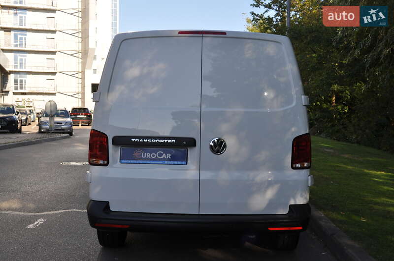 Вантажний фургон Volkswagen Transporter 2020 в Києві фото 9 Вантажний фургон Volkswagen Transporter 2020 в Києві
