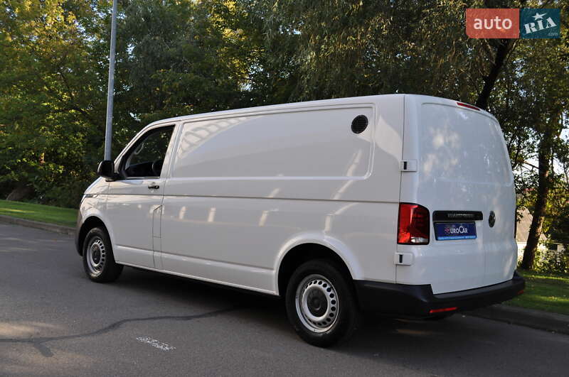 Вантажний фургон Volkswagen Transporter 2020 в Києві фото 10 Вантажний фургон Volkswagen Transporter 2020 в Києві