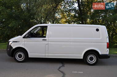 Грузовой фургон Volkswagen Transporter 2020 в Киеве