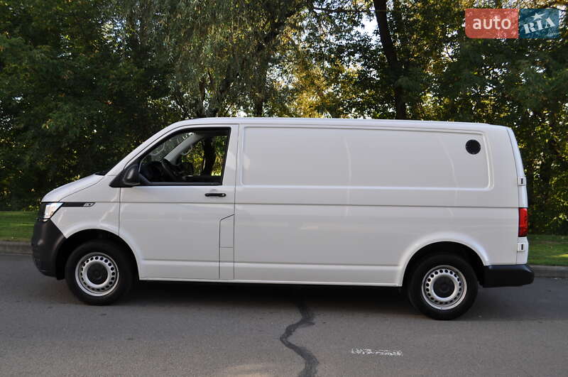 Volkswagen Transporter 2020