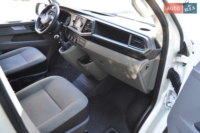 Вантажний фургон Volkswagen Transporter 2020 в Києві фото 52 Вантажний фургон Volkswagen Transporter 2020 в Києві