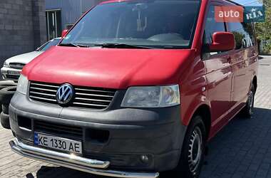 Минивэн Volkswagen Transporter 2009 в 