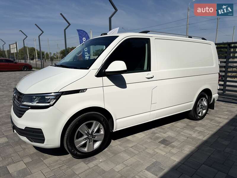 Грузовой фургон Volkswagen Transporter 2020 в Ровно