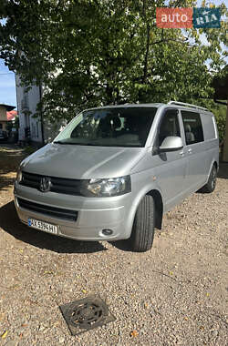 Другие грузовики Volkswagen Transporter 2011 в 