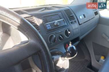 Грузовой фургон Volkswagen Transporter 2006 в 