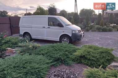 Грузовой фургон Volkswagen Transporter 2006 в 
